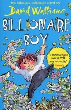Billionaire boy - Outlet - David Walliams