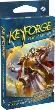 KeyForge Czas Wstąpienia Talia Archonta