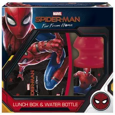 Zestaw śniadaniówka+bidon Spider-Man 13
