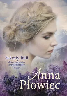 Sekrety Julii - Anna Płowiec