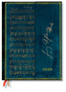 Kalendarz 2020 Ultra Vertical Schubert, Erlkönig