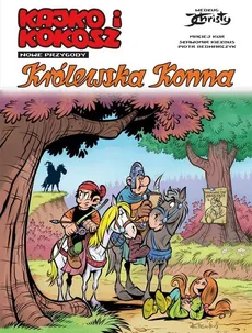 Kajko i Kokosz Królewska Konna - Maciej Kur