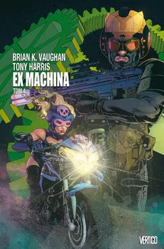 Ex Machina Tom 4 - Tony Harris, Vaughan Brian K.