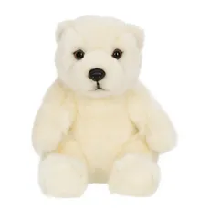 WWF Niedźwiedź polarny siedzący 15 cm
