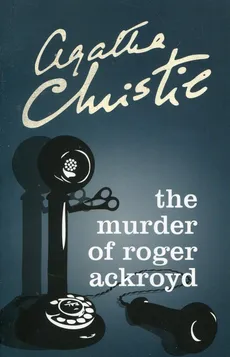 The murder of roger ackroyd - Outlet - Agatha Christie