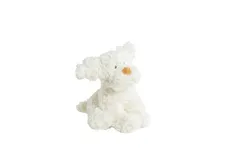 Molli Pies biały 30 cm