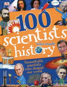 100 Scientists Who Made History - Outlet - Stella Caldwell, Andrea Mills