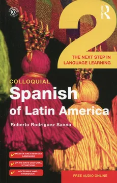 Colloquial Spanish of Latin America 2