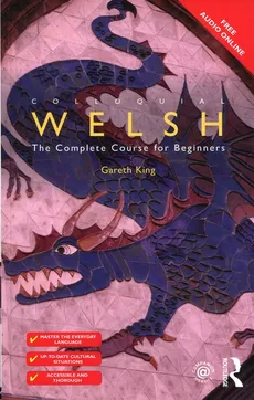 Colloquial Welsh - Gareth King