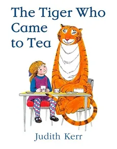 The Tiger Who Came to Tea - Outlet - Judith Kerr