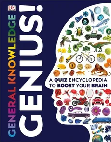 General Knowledge Genius! - Peter Chrisp, Clive Gifford, Derek Harvey