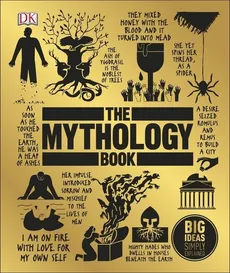 The Mythology Book - Outlet