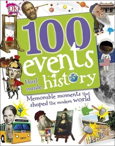 100 Events That Made History - Outlet