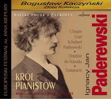 Ignacy Jan Paderewski. Król pianistów - Outlet