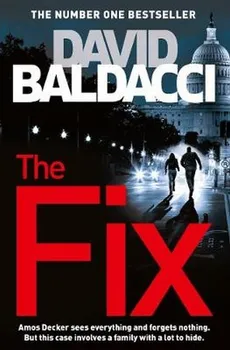 The Fix - Outlet - David Baldacci