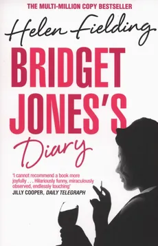 Bridget Jones`s Diary - Outlet - Helen Fielding