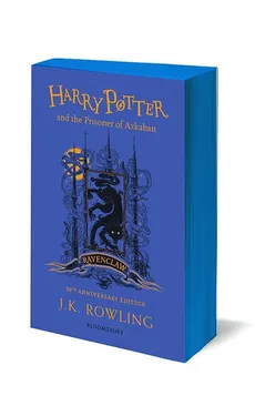 Harry Potter and the Prisoner of Azkaban Ravenclaw Edition - J.K. Rowling