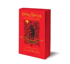 Harry Potter and the Prisoner of Azkaban Gryffindor Edition - Outlet - J.K. Rowling