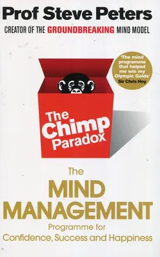 The Chimp Paradox - Outlet - Steve Peters
