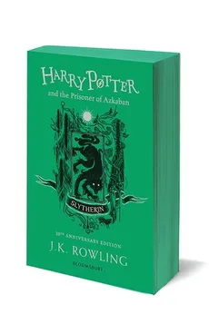 Harry Potter and the Prisoner of Azkaban Slytherin Edition - Outlet - J.K. Rowling
