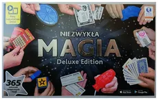 Niezwykła magia Deluxe edition 365 sztuczek