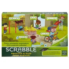 Scrabble Practice&Play
