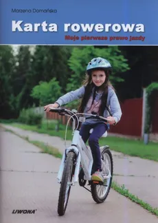 Karta rowerowa - Marzena Domańska