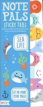 Karteczki samoprzylepne Morskie zwierzątka 120