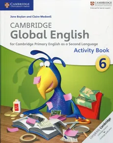 Cambridge Global English 6 Activity Book - Jane Boylan, Claire Medwell