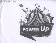 Power Up 4 Posters - Outlet - Caroline Nixon, Michael Tomlinson