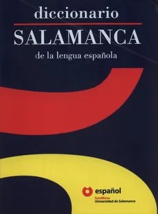 Diccionario de la lengua espanola Salamanca