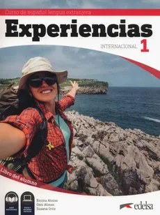 Experiencias internacional 1 - Libro del alumno - Encina Alonso, Geni Alonso, Susana Ortiz