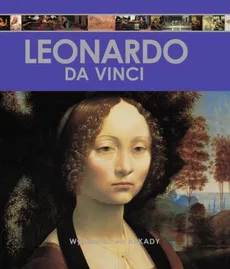 Encyklopedia sztuki Leonardo da Vinci - Laura Gracia Sánchez