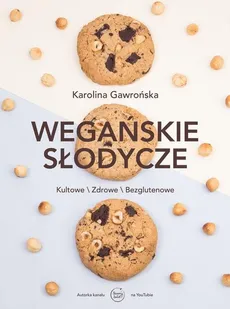 Wegańskie słodycze - Outlet - Karolina Gawrońska