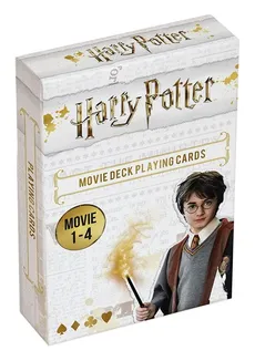 Harry Potter Movie Decks 1-4