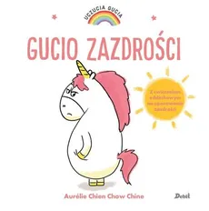 Uczucia Gucia Gucio zazdrości - Aurelie Chien Chow Chine