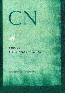 Liryka Cypriana Norwida