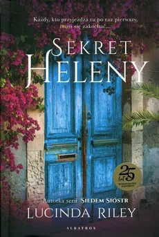 Sekret Heleny - Outlet - Lucinda Riley