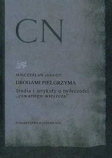Drogami pielgrzyma - Mieczysław Inglot