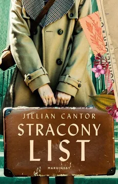 Stracony list - Outlet - Jillian Cantor