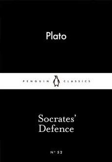 Socrates' Defence - Outlet - Plato