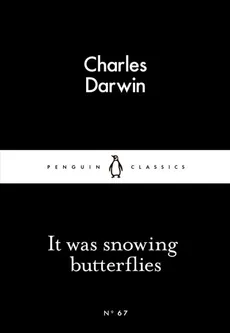 It Was Snowing Butterflies - Outlet - Charles Darwin