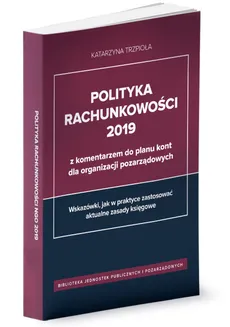 Polityka rachunkowości 2019 - Outlet - Katarzyna Trzpioła