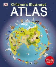 Children's Illustrated Atlas - Outlet