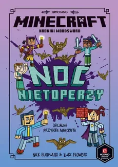 Minecraft Noc nietoperzy - Outlet