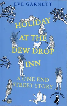 Holiday at the Dew Drop Inn - Eve Garnett