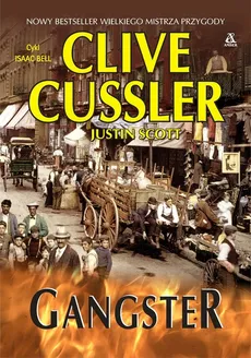 Gangster - Outlet - Clive Cussler, Justin Scott