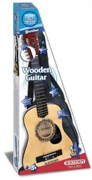 Gitara drewniana 75 cm
