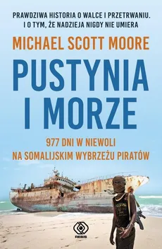 Pustynia i morze - Outlet - Moore Michael Scott