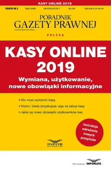 Kasy Online 2019 - Outlet